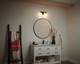 Stamos Two Light Bath (55120OZ)