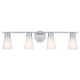 Stamos Four Light Bath (55122NI)