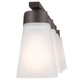 Stamos Four Light Bath (55122OZ)