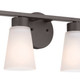 Stamos Four Light Bath (55122OZ)