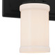 Vetivene Two Light Bath (55130BKT)