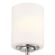 Ali One Light Wall Sconce (55140PN)