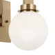 Hex One Light Wall Sconce (55149CPZ) Hex One Light Wall Sconce (55149CPZ)