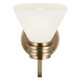 Farum One Light Wall Sconce (55153CPZ)