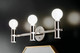 Torche Three Light Bath (55157PN)
