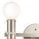 Torche Two Light Bath (55158NI)