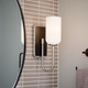 Solia One Light Wall Sconce (55161NI)