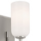 Solia One Light Wall Sconce (55161PN)