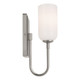 Solia One Light Wall Sconce (55161PN)