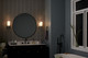 Solia One Light Wall Sconce (55161PN)