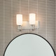 Solia Two Light Bath (55162PN)