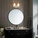 Solia Two Light Bath (55162PN)