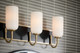 Solia Three Light Bath (55163CPZ)