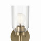 Madden One Light Wall Sconce (55183CPZ)