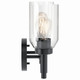 Madden Two Light Vanity (55184BK)