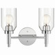 Kichler - 55184CH - Two Light Vanity - Madden - Chrome