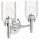 Madden Two Light Vanity (55184CH)
