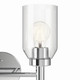 Madden Two Light Vanity (55184CH)