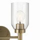 Madden Two Light Vanity (55184CPZ)