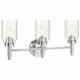 Madden Three Light Vanity (55185CH)