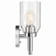 Madden Three Light Vanity (55185CH)