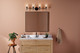 Madden Four Light Vanity (55186BK)
