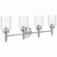 Madden Four Light Vanity (55186CH)