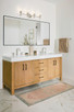 Madden Four Light Vanity (55186NI)