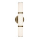 Rosh LED Bath Bar (55187CPZLED)