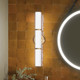 Rosh LED Linear Bath (55188CPZLED)