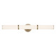 Rosh LED Linear Bath (55189CPZLED)