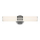Sashi LED Bath Bar (55191CHLED)