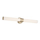 Kichler - 55193CPZLED - LED Linear Bath - Sashi - Champagne Bronze