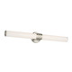 Kichler - 55193NILED - LED Linear Bath - Sashi - Brushed Nickel
