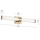 Laurene LED Linear Bath (55196CPZLED)
