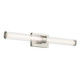 Kichler - 55197NILED - LED Linear Bath - Laurene - Brushed Nickel
