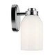 Shae One Light Wall Sconce (55200CH)