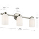Shae Three Light Bath (55202NI)