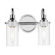 Kavi Two Light Bath (55210CH)