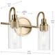Kavi Two Light Bath (55210CPZ)