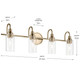 Kavi Four Light Bath (55212CPZ)