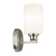 Gioe One Light Wall Sconce (55224NI)