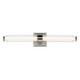 Laurene LED Linear Bath (55238PNLED) Laurene LED Linear Bath (55238PNLED)