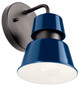 Lozano One Light Outdoor Wall Mount (59000CBL)
