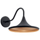 Kichler - 59029BKTLED - LED Outdoor Wall Mount - Elias - Textured Black