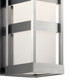 Ryler LED Outdoor Wall Mount (59036BALED)