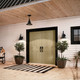 Hampshire One Light Outdoor Pendant (59057BKT) Hampshire One Light Outdoor Pendant (59057BKT)