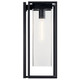 Mercer One Light Outdoor Wall Mount (59063BSL)