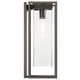 Mercer One Light Outdoor Wall Mount (59063OZ)