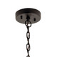 Mercer One Light Outdoor Pendant (59064OZ)